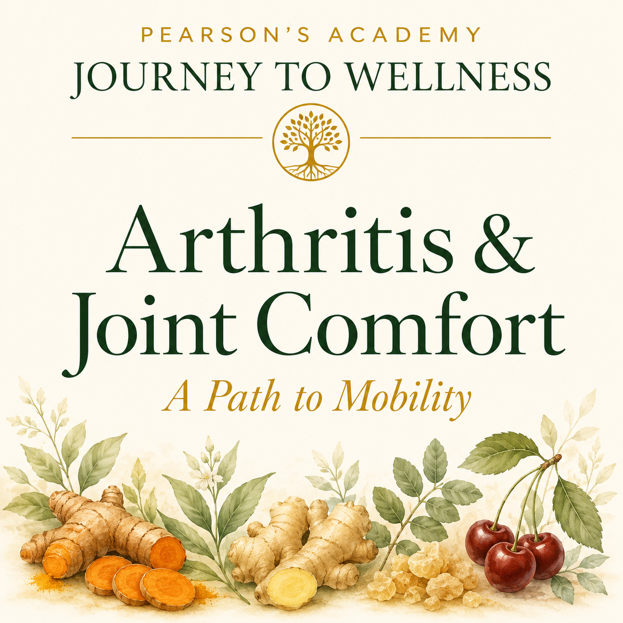 Journey to Wellness: Arthritis & Joint Comfort