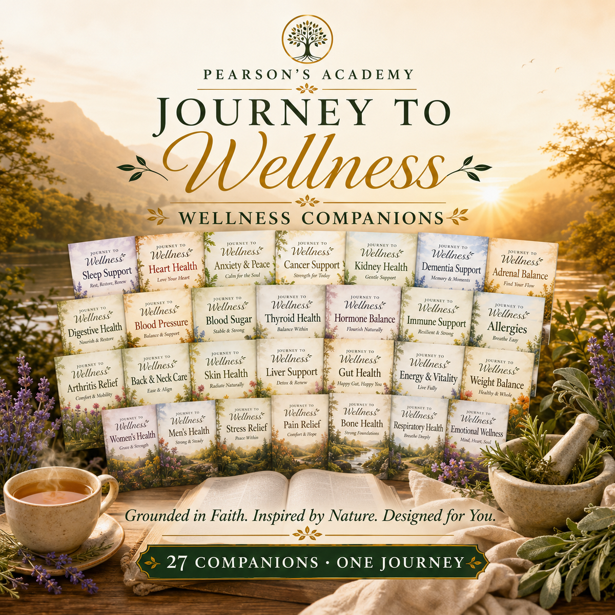 Wellness Companions