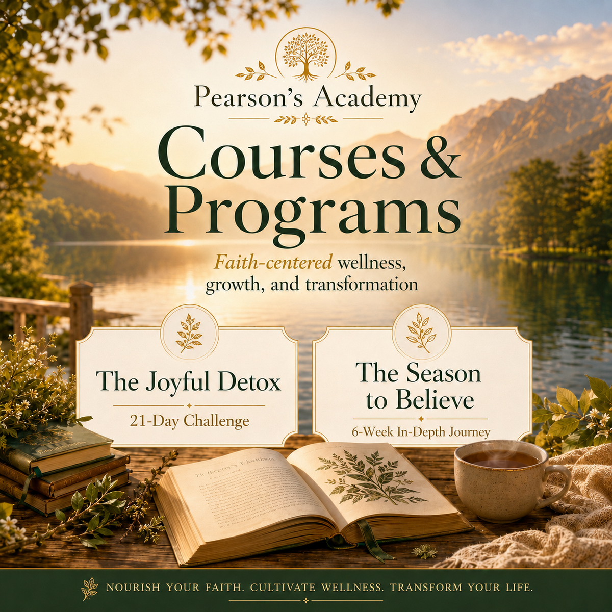 Courses & Programs