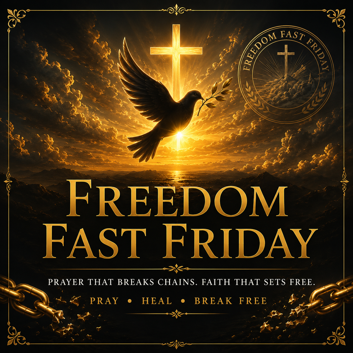 Freedom Fast Friday Apparel
