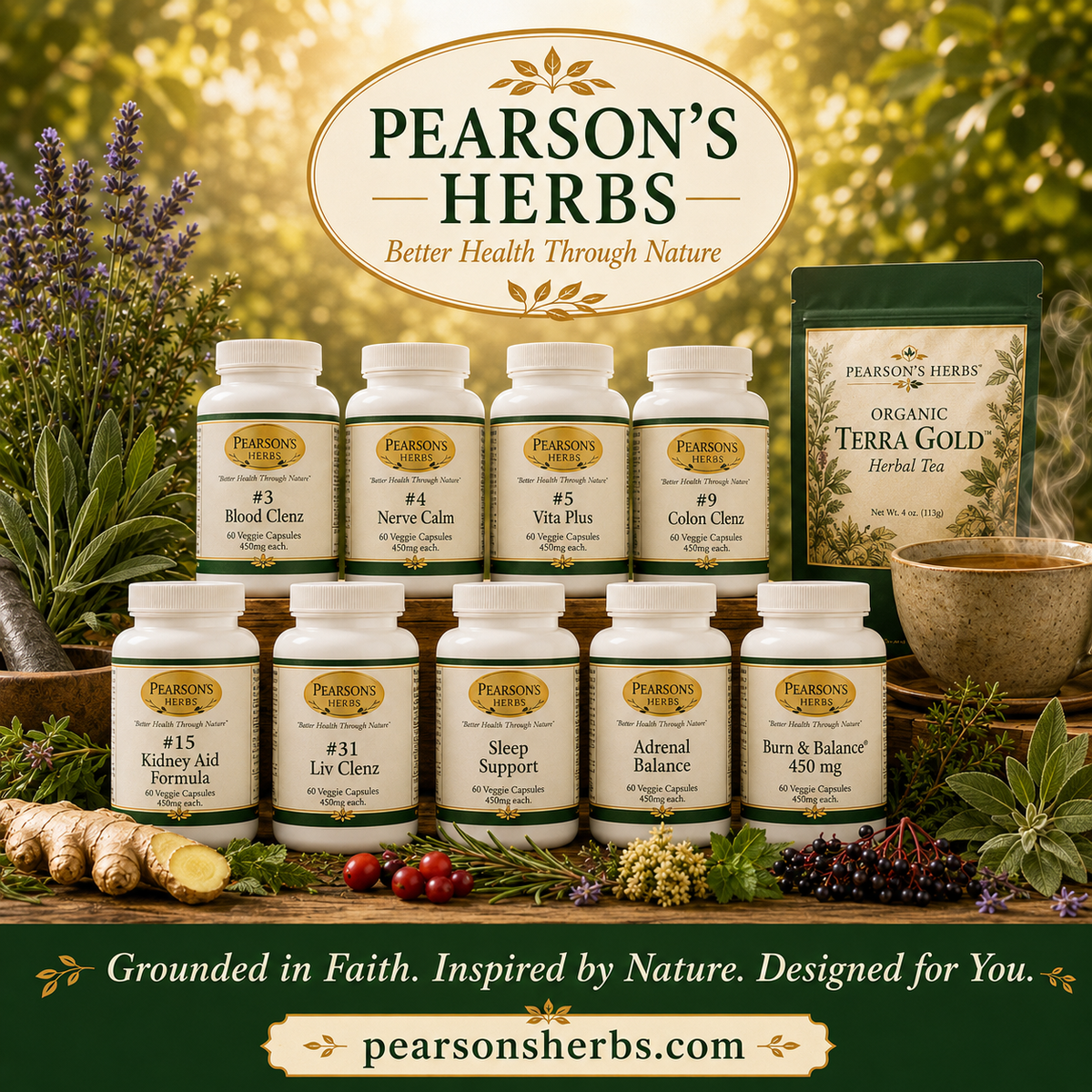 Herbal Wellness