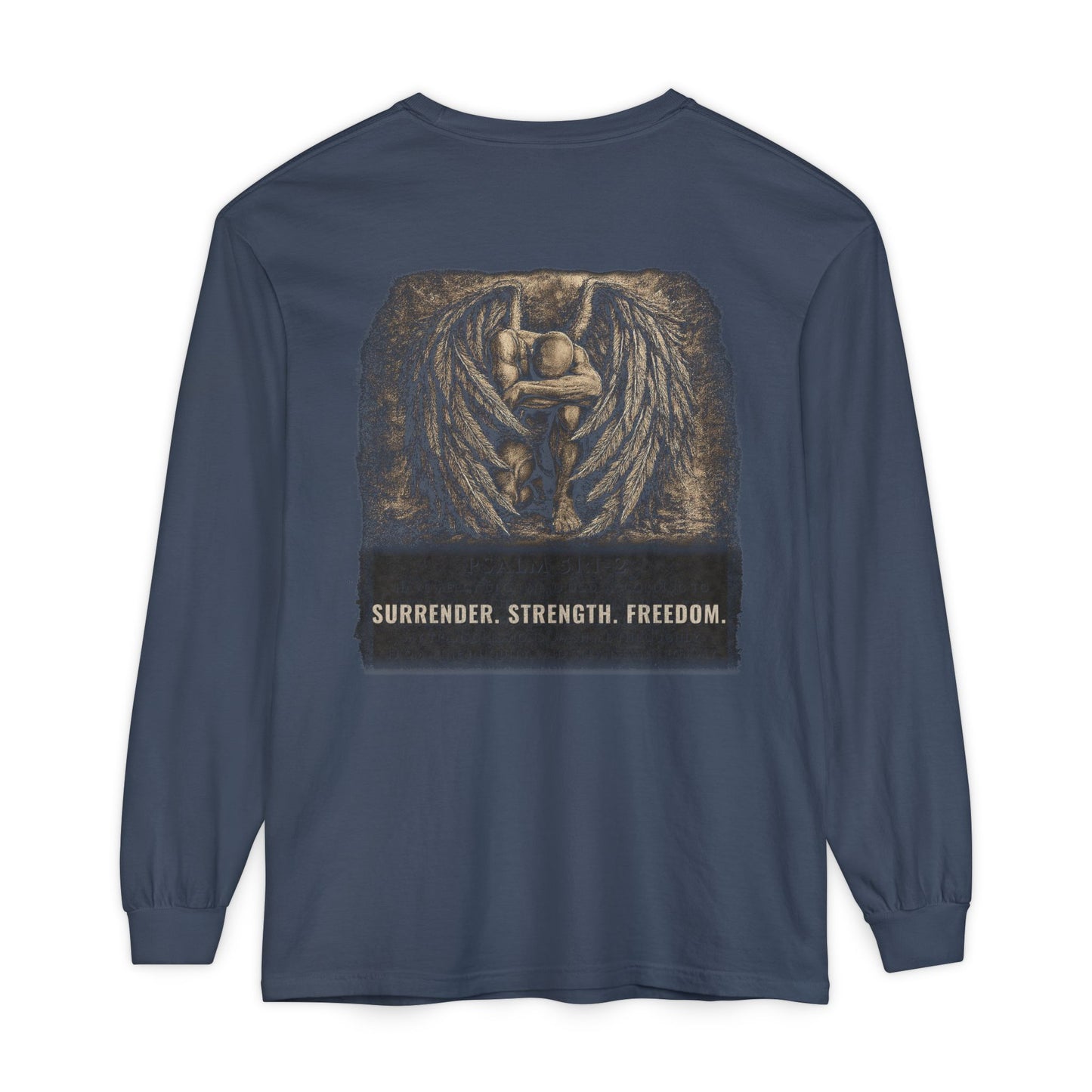 FFF ~ Long Sleeve T-Shirt