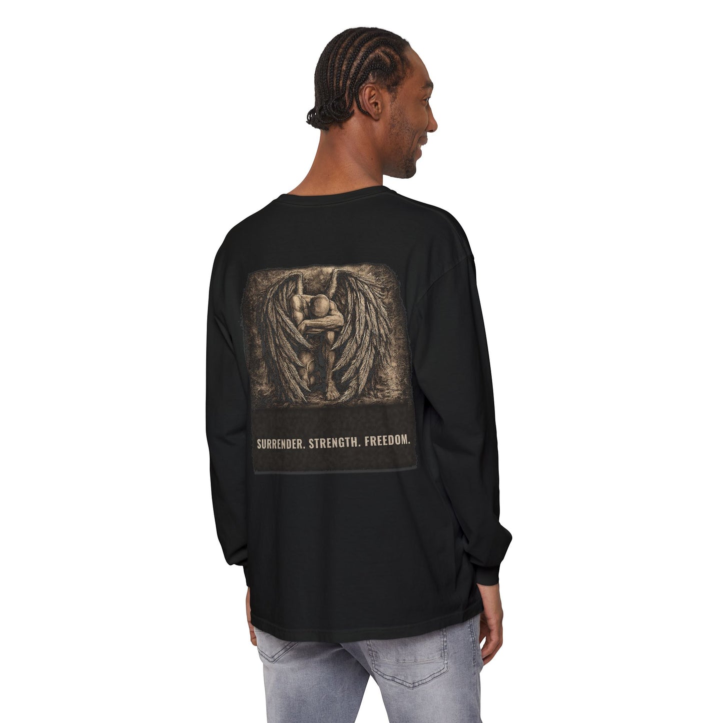 FFF ~ Long Sleeve T-Shirt