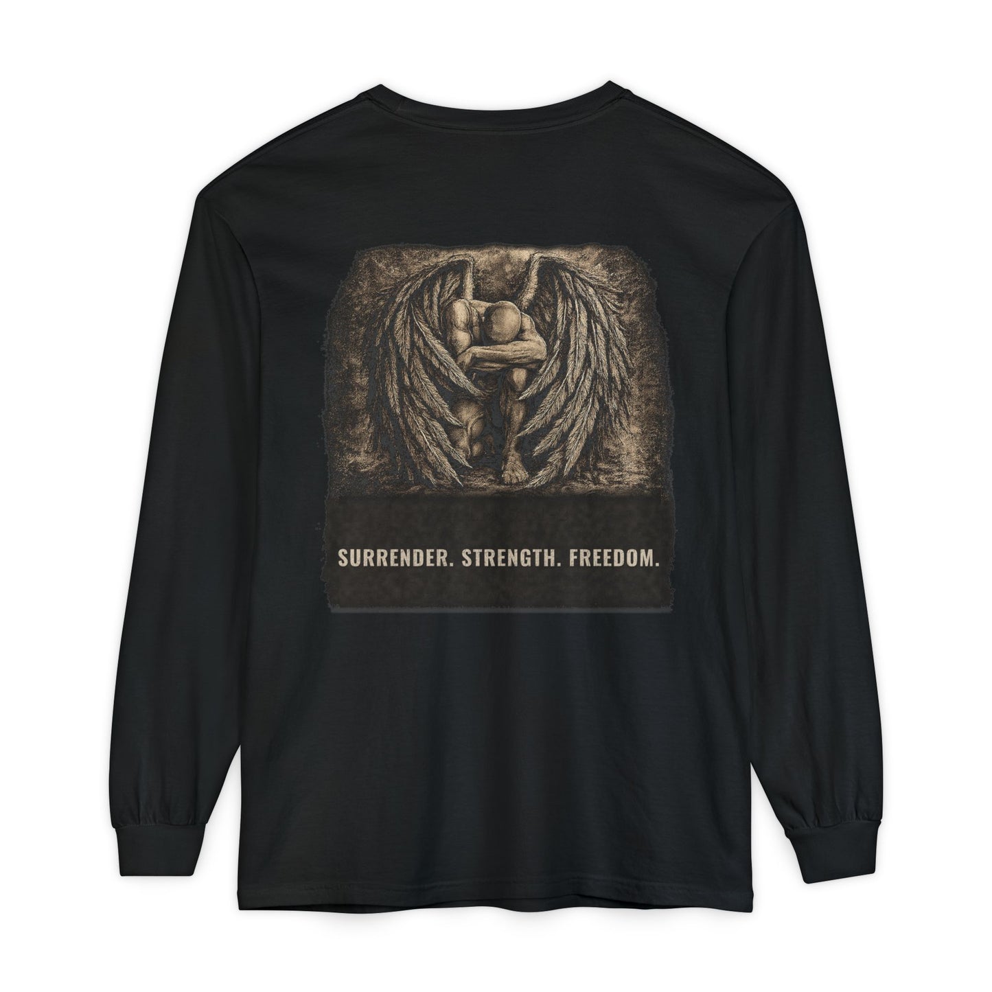 FFF ~ Long Sleeve T-Shirt