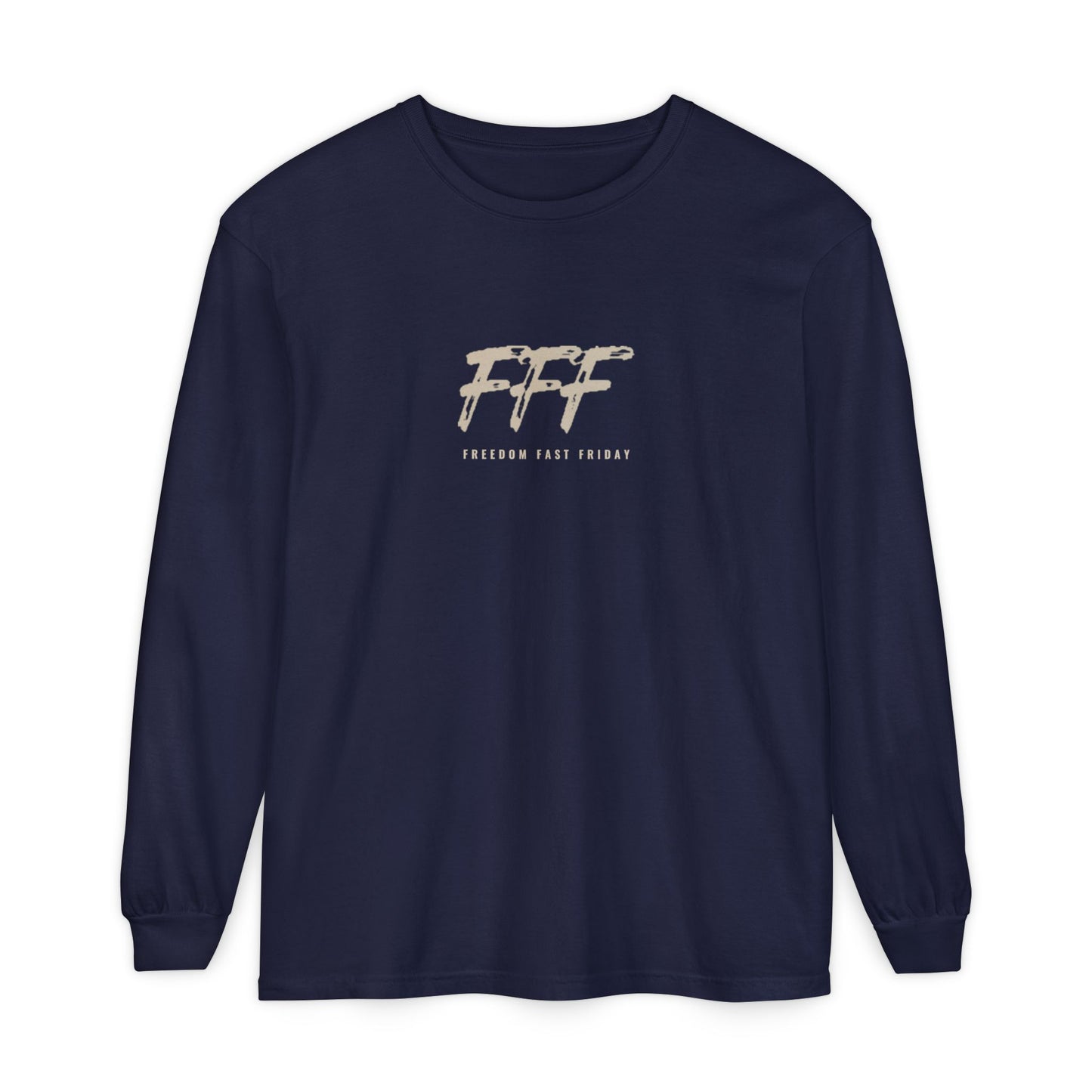 FFF ~ Long Sleeve T-Shirt