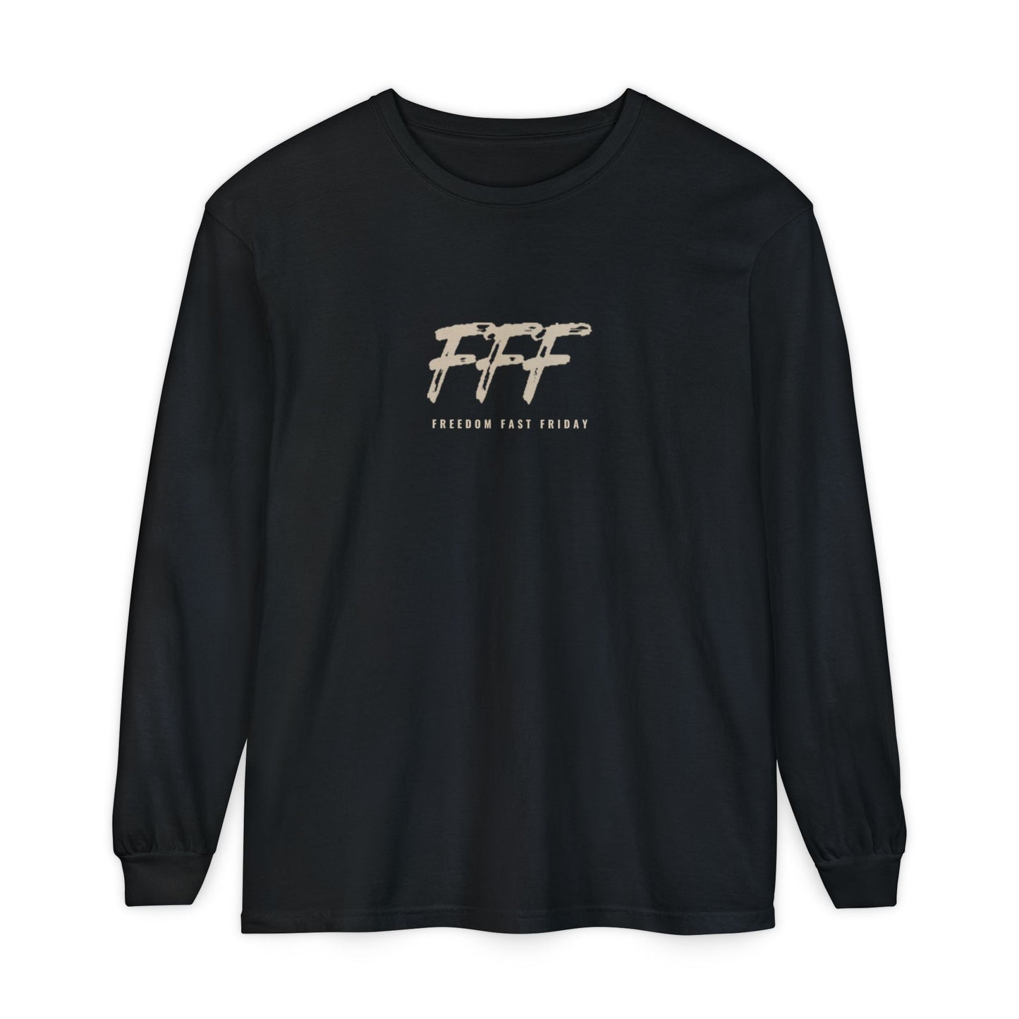 FFF ~ Long Sleeve T-Shirt
