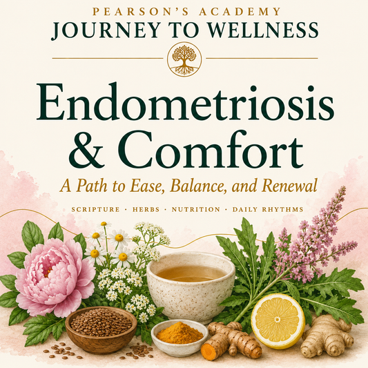 Journey to Wellness: Endometriosis & Comfort
