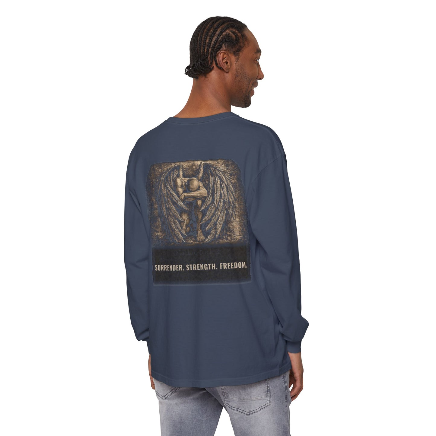FFF ~ Long Sleeve T-Shirt