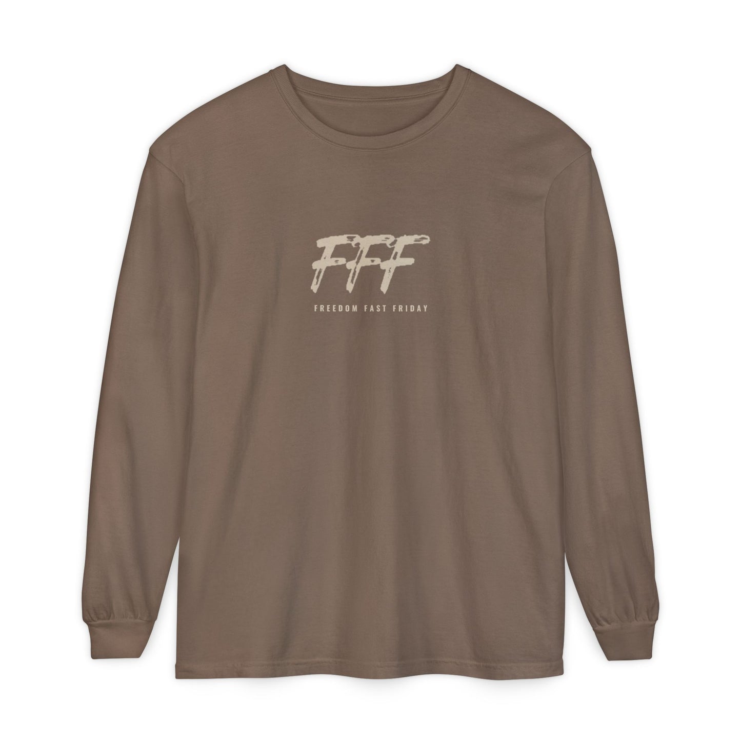 FFF ~ Long Sleeve T-Shirt