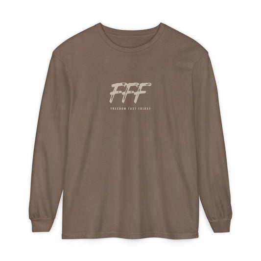 FFF ~ Long Sleeve T-Shirt