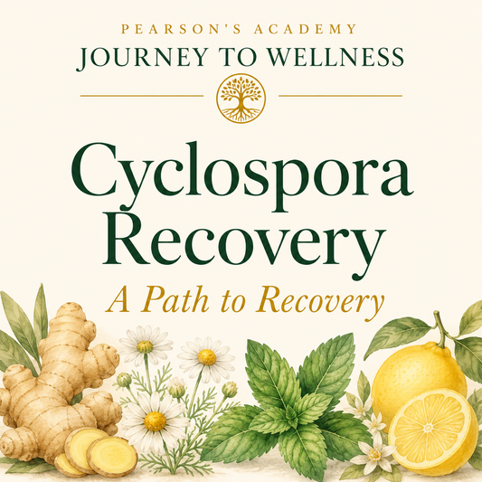 Journey to Wellness: Cyclospora Recovery