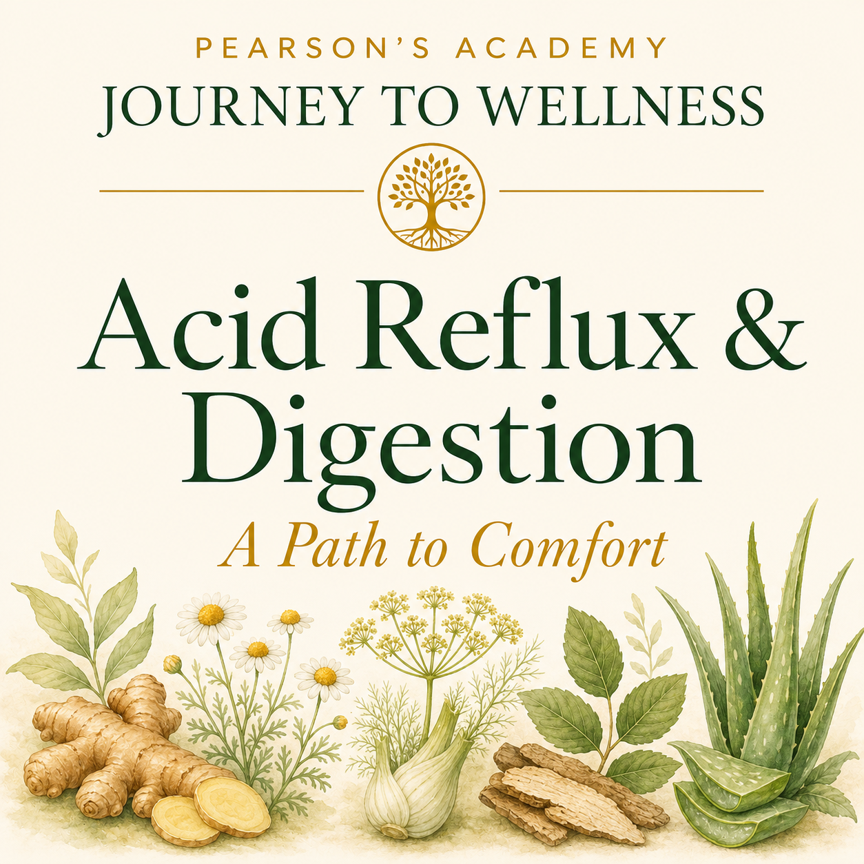 Journey to Wellness: Acid Reflux & Digestion