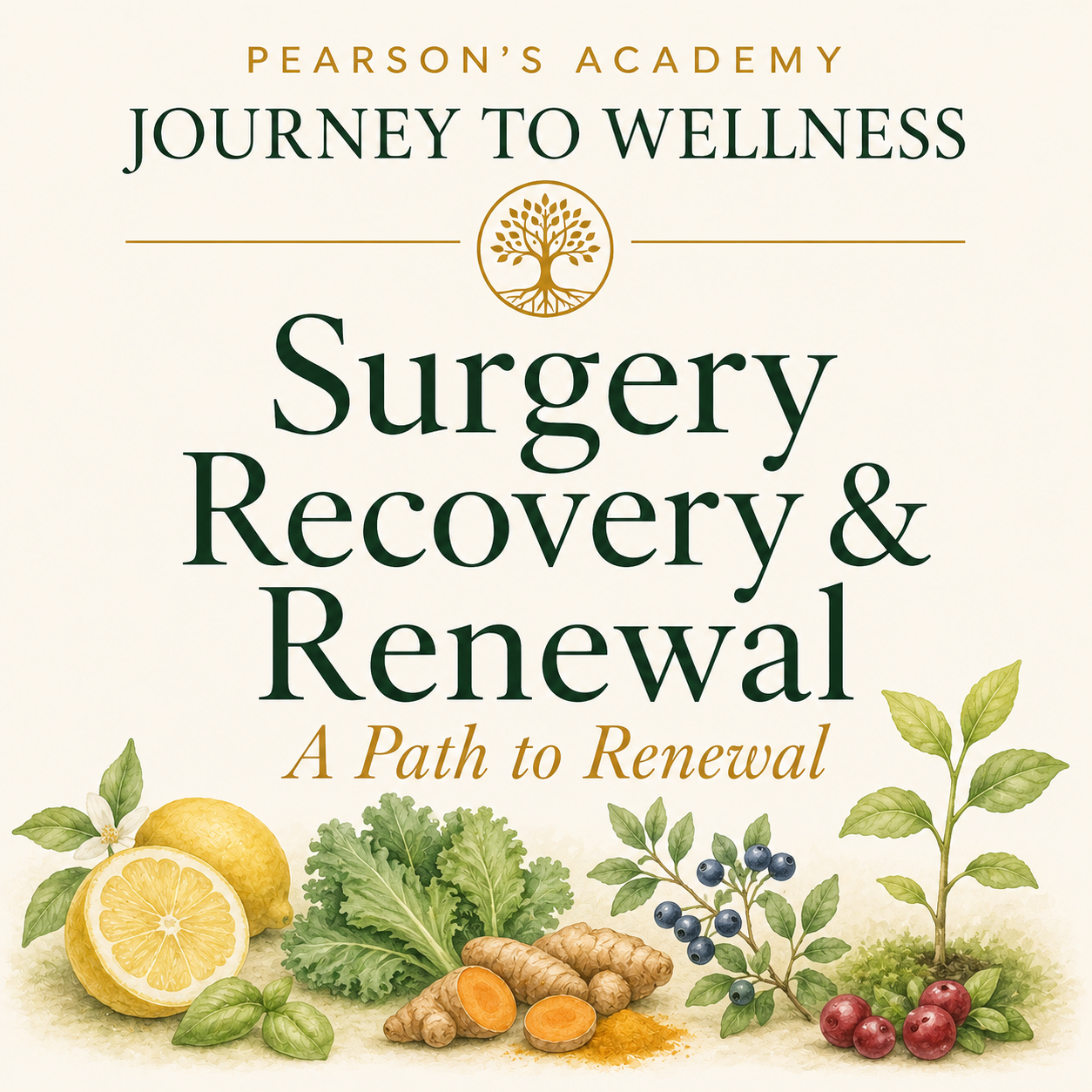 Journey to Wellness: Surgery Recovery & Renewal